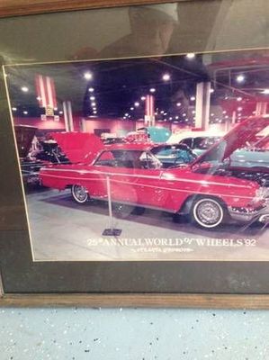 1962 Chevrolet Impala  for sale $89,995 