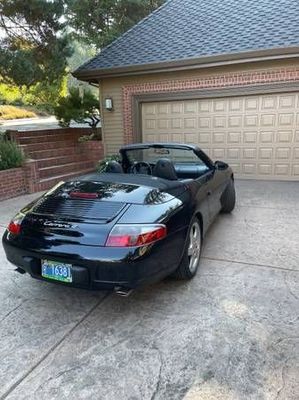 2001 Porsche 911  for sale $42,995 