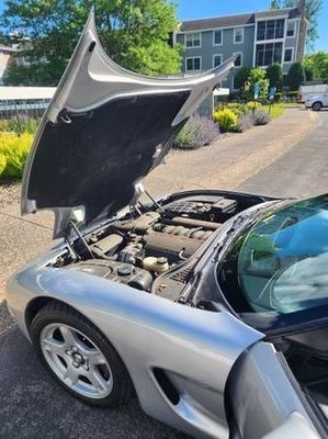 1999 Chevrolet Corvette  for sale $16,295 