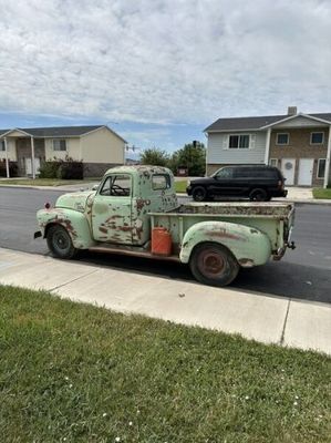 1951 GMC 3500  for sale $7,495 