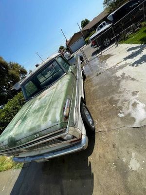 1970 Ford F-100  for sale $10,995 