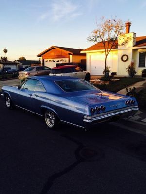 1965 Chevrolet Impala  for sale $42,995 