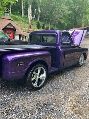 1968 Chevrolet Pickup  for sale $34,495 