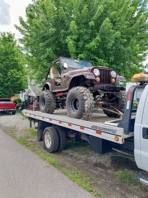 1978 Jeep CJ5  for sale $8,595 