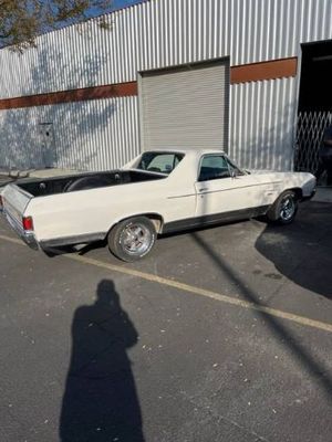 1972 Chevrolet El Camino  for sale $20,495 