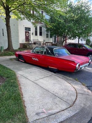 1963 Ford Thunderbird  for sale $9,995 