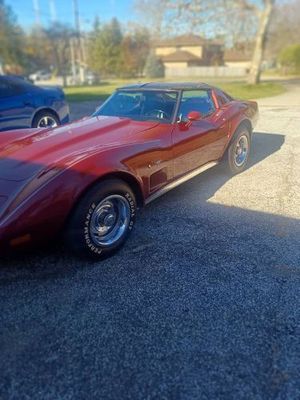 1977 Chevrolet Corvette  for sale $14,995 