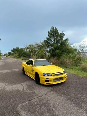 1998 Nissan Skyline  for sale $48,995 