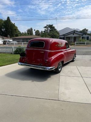 1952 Chevrolet Sedan Delivery  for sale $33,495 