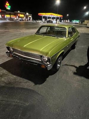 1971 Chevrolet Nova  for sale $43,495 