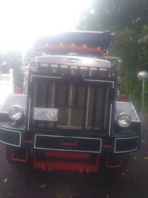 1973 Autocar Truck  for sale $42,995 