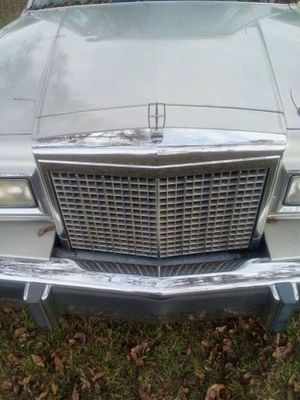 1986 Lincoln Town Car  for sale $10,495 