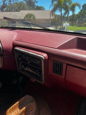 1987 Ford Bronco  for sale $16,995 