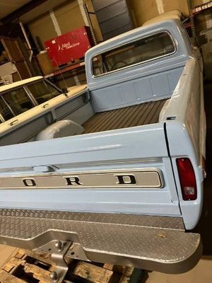 1970 Ford F-100  for sale $33,495 