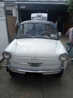 1964 Autobianchi Bianchina  for sale $16,495 