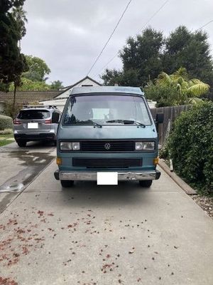 1987 Volkswagen Vanagon  for sale $19,995 