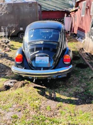 1974 Volkswagen Beetle  for sale $7,495 