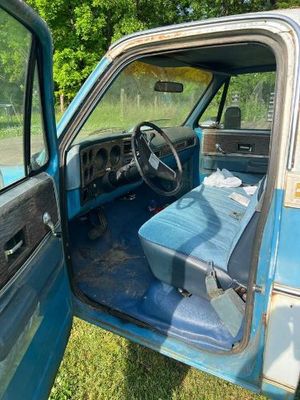 1976 Chevrolet Silverado  for sale $6,495 