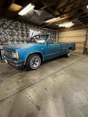 1989 Chevrolet S10  for sale $9,495 