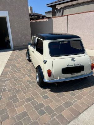 1964 Mini Cooper  for sale $50,995 