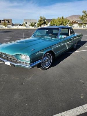 1966 Ford Thunderbird  for sale $23,995 