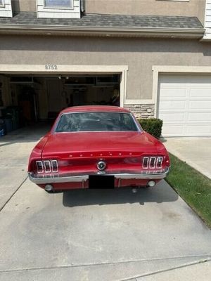 1967 Ford Mustang  for sale $15,995 