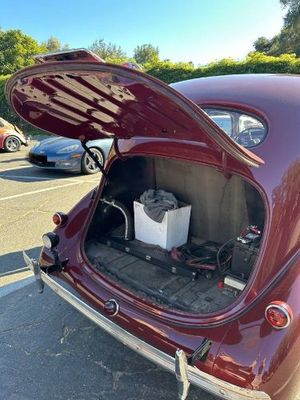 1937 Hudson Terraplane  for sale $30,995 