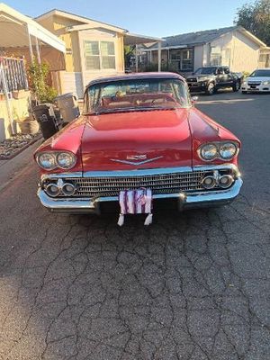 1958 Chevrolet Bel Air  for sale $43,995 