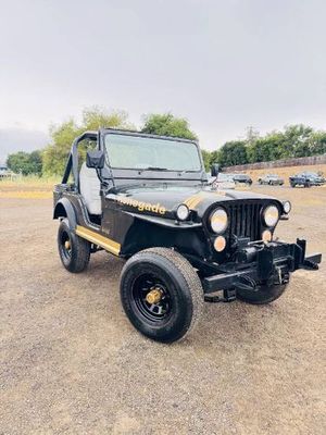 1976 Jeep  for sale $10,995 