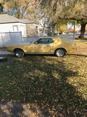 1973 Ford Mustang  for sale $9,750 