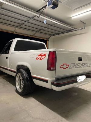 1989 Chevrolet SS  for sale $26,995 