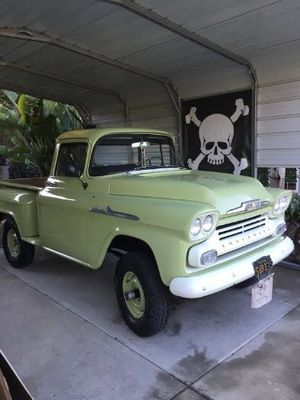 1958 Chevrolet Napco  for sale $68,995 