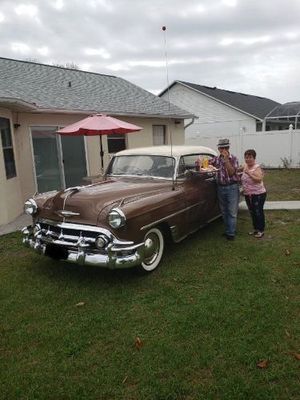 1953 Chevrolet Bel Air  for sale $38,895 