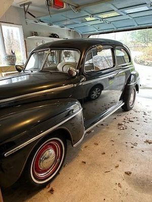 1948 Ford Super Deluxe  for sale $18,500 