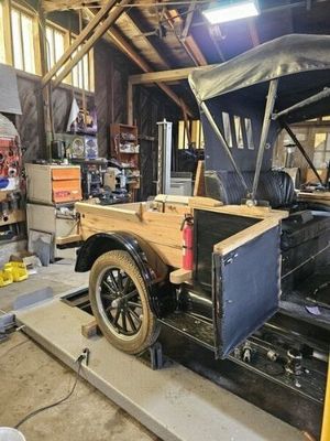 1920 Ford Model T  for sale $11,995 