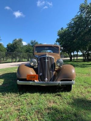 1934 Chevrolet Sedan Delivery  for sale $35,495 