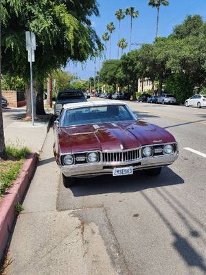 1968 Oldsmobile Cutlass  for sale $27,995 