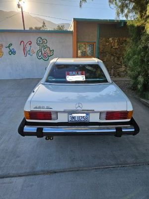 1975 Mercedes-Benz 450SL  for sale $13,995 