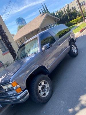 1992 Chevrolet Blazer  for sale $8,495 