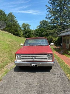 1987 Chevrolet Pickup  for sale $10,495 