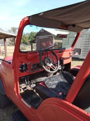 1979 Jeep CJ5  for sale $18,995 