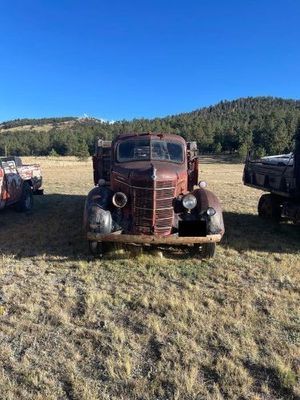 1938 International  for sale $4,995 