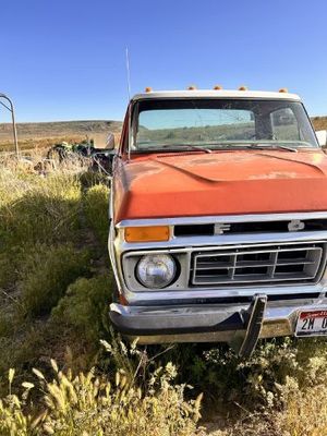 1977 Ford F-150  for sale $12,995 