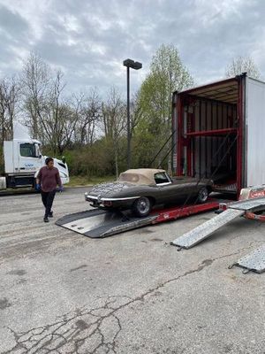 1969 Jaguar XKE  for sale $72,995 