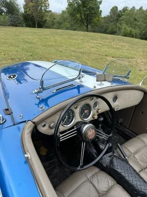 1959 MG MGA  for sale $23,495 