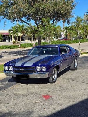 1970 Chevrolet Chevelle  for sale $30,495 