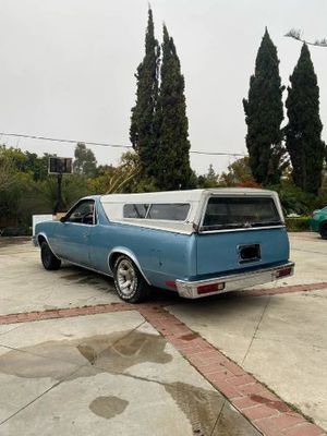 1981 Chevrolet El Camino  for sale $6,495 