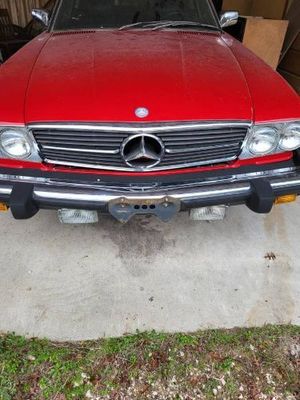 1982 Mercedes-Benz 280SL  for sale $27,485 