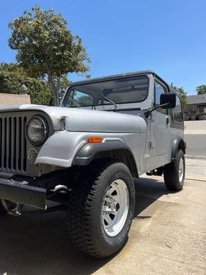 1986 Jeep CJ7  for sale $31,995 
