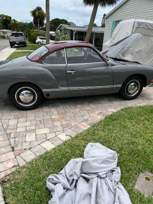 1973 Volkswagen Karmann Ghia  for sale $35,495 